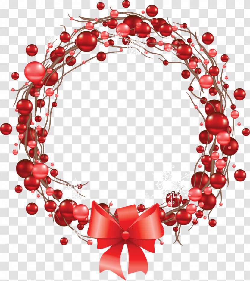 Advent Wreath Christmas Clip Art - Garland - Decoration Material Transparent PNG