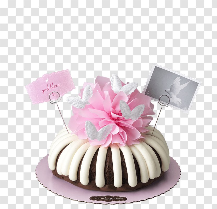 Bundt Cake Birthday Buttercream Bakery - Sugar Transparent PNG