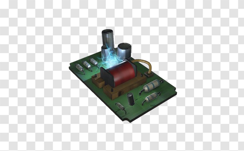 Electronics Electronic Component - Circuit Board Transparent PNG