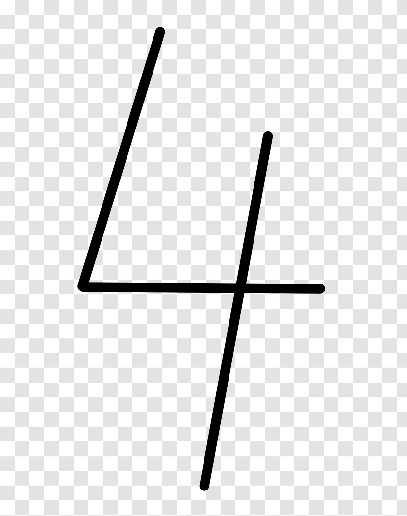 0 Natural Number Numerical Digit Square - Symbol - Handwritten Numbers Transparent PNG