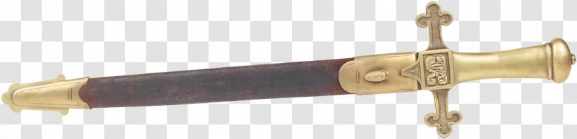 Dagger Ranged Weapon - Tool Transparent PNG