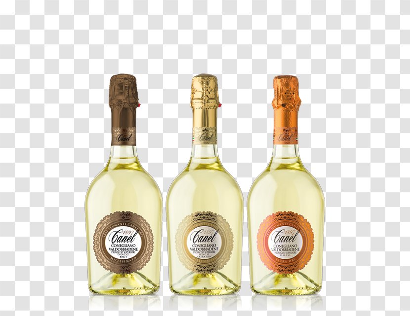 Champagne Prosecco Di Conegliano-Valdobbiadene Wine Barbera - Liqueur - Aperitif And Appetizer Transparent PNG