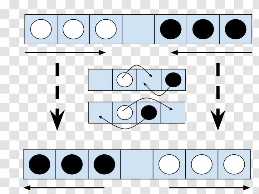 Rectangle Circle - Text - Dimensional Puzzle Transparent PNG