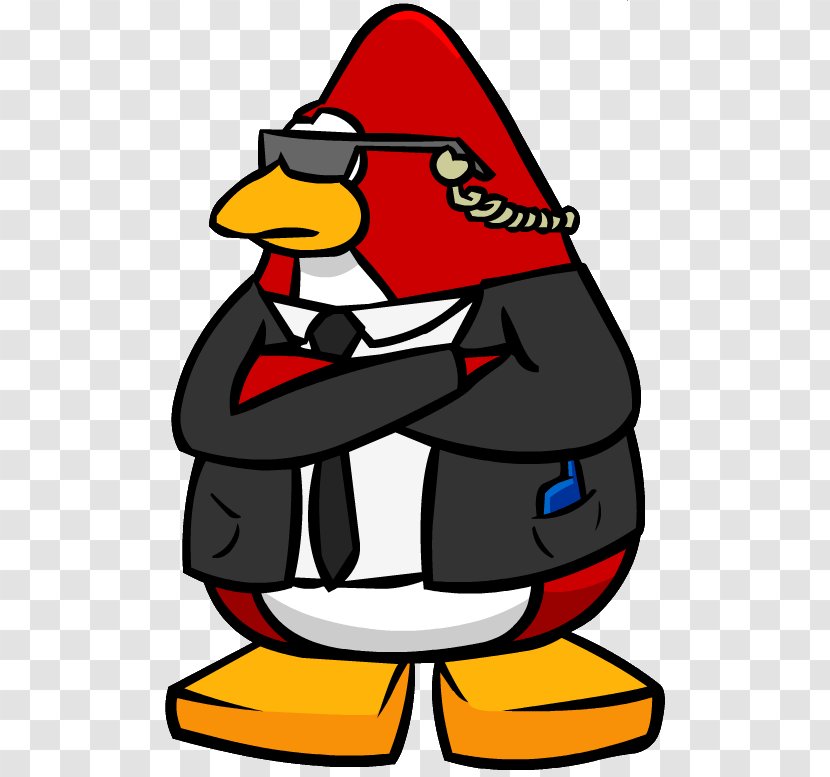 Club Penguin: Elite Penguin Force Island Game - Agent Transparent PNG