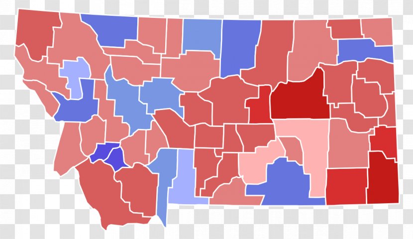 United States Senate Elections, 2018 2014 Montana Gubernatorial Election, 2012 Governor 2016 - Area Transparent PNG