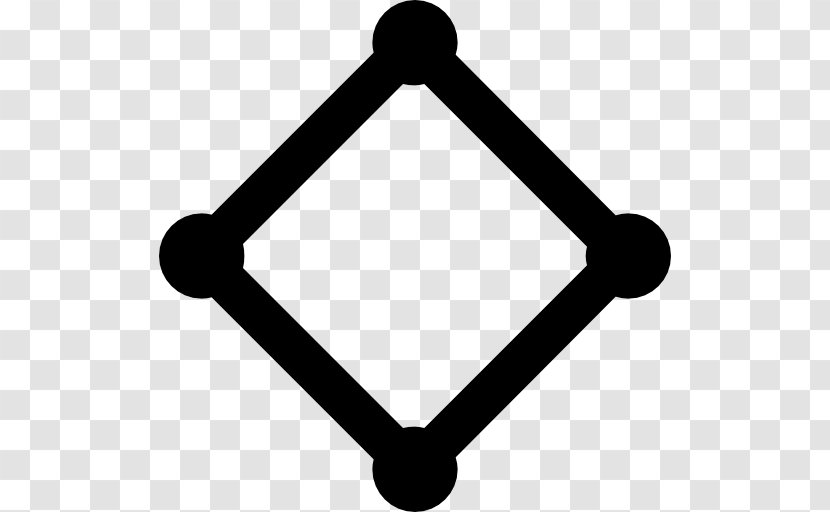 Rhombus - Computer Font - Symbol Transparent PNG