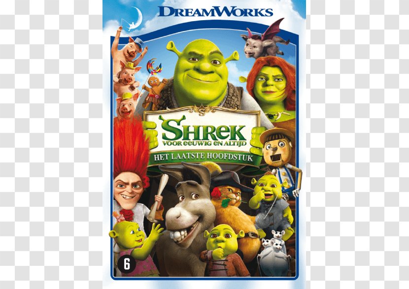 Shrek The Musical DVD DreamWorks Animation Film - Dreamworks - Cat Transparent PNG
