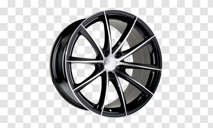 Car Ace Alloy Wheel Rim - Truck Transparent PNG