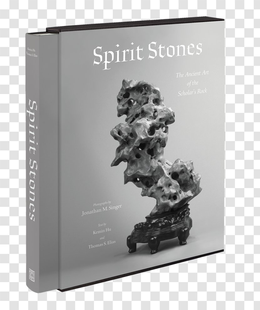 Spirit Stones: The Ancient Art Of Scholar's Rock Book Gongshi Transparent PNG