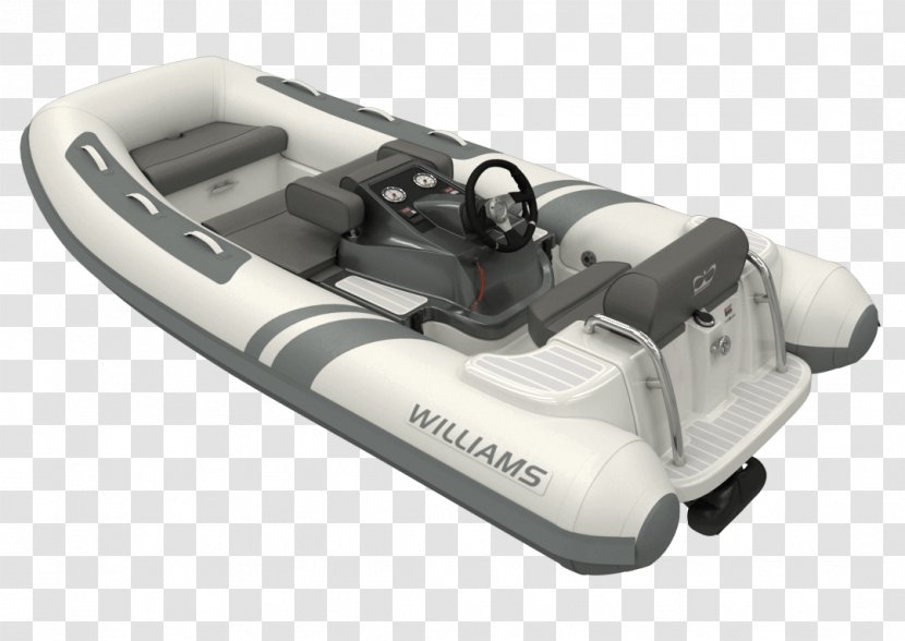 Inflatable Boat Ship's Tender Luxury Yacht - Turbojet Transparent PNG