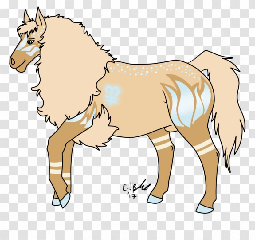 Mule Foal Stallion Pony Colt - Mane - China Doll Transparent PNG