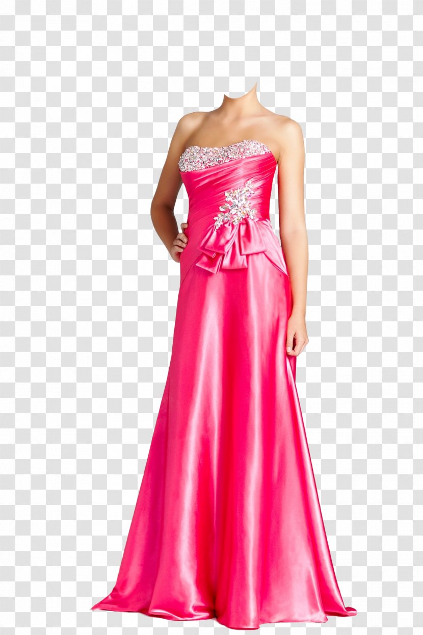 Dress Clothing Evening Gown - Suit - Prom Transparent PNG