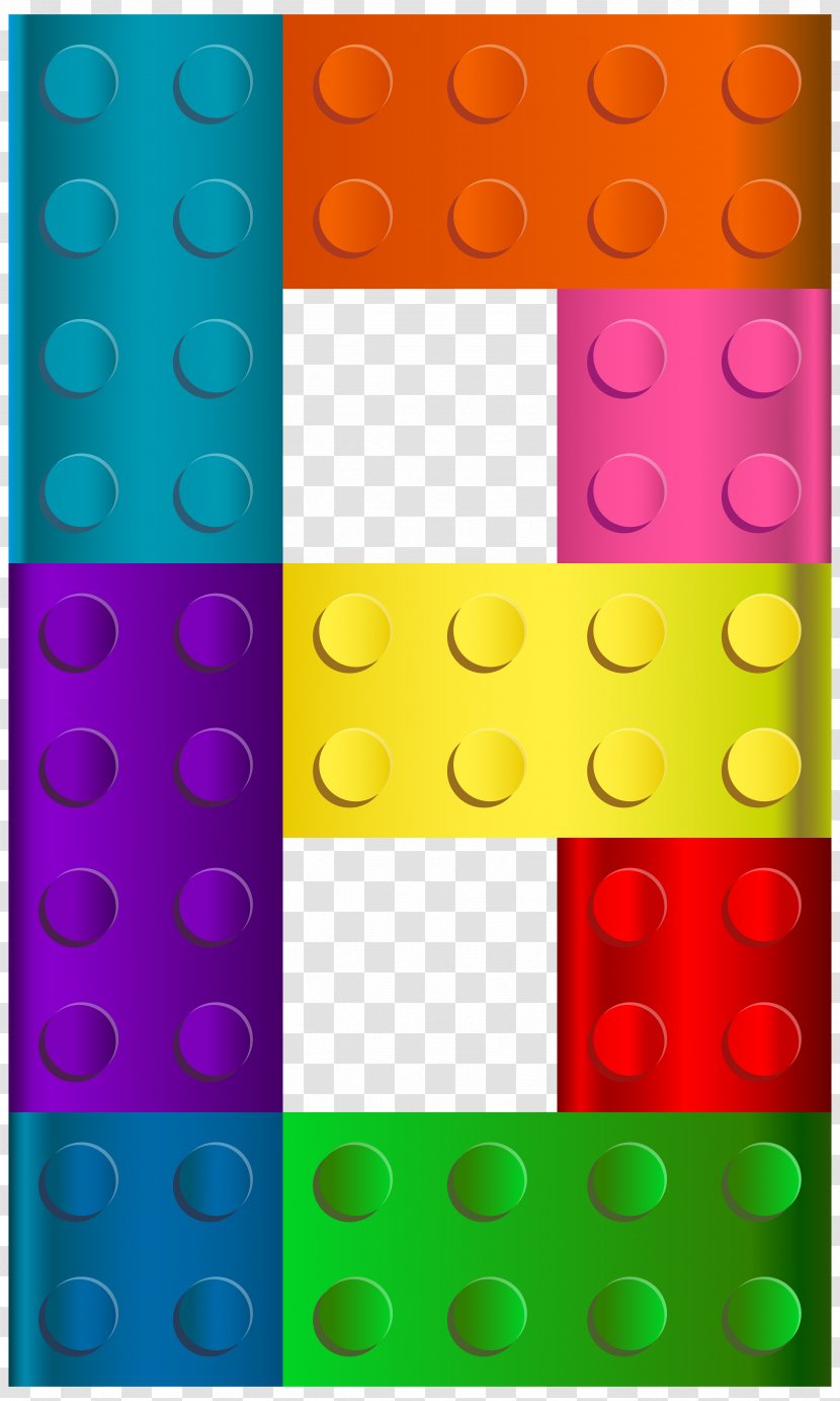 Lego Dimensions Clip Art - Symmetry - Number Eight Transparent Image Transparent PNG