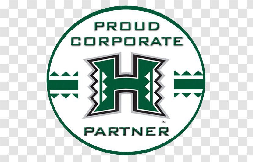 University Of Hawaii At Manoa Rainbow Warriors Men's Basketball Football Baseball Wahine Volleyball - Sign - Amway North America Transparent PNG