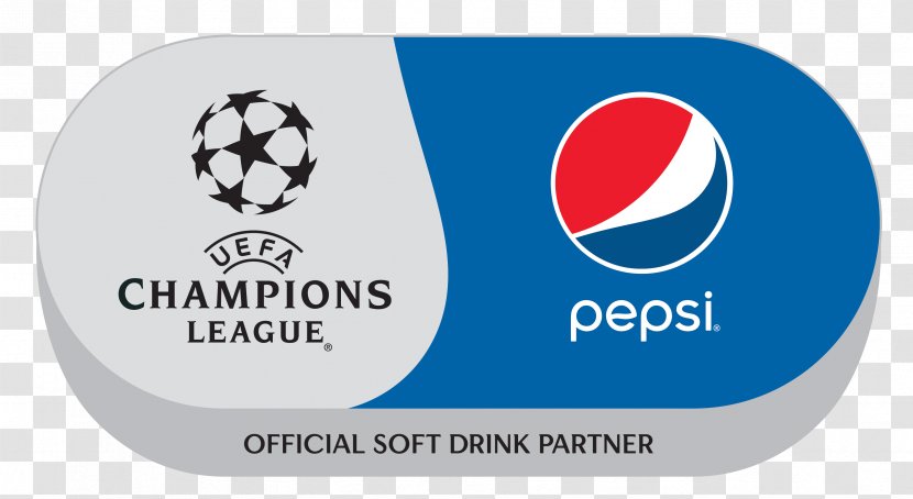 Pepsi Max UEFA Champions League Lay's Sport - Logo Transparent PNG