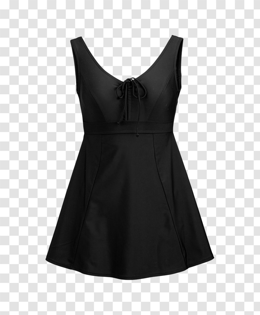 Little Black Dress Topshop Clothing T-shirt - Heart Transparent PNG