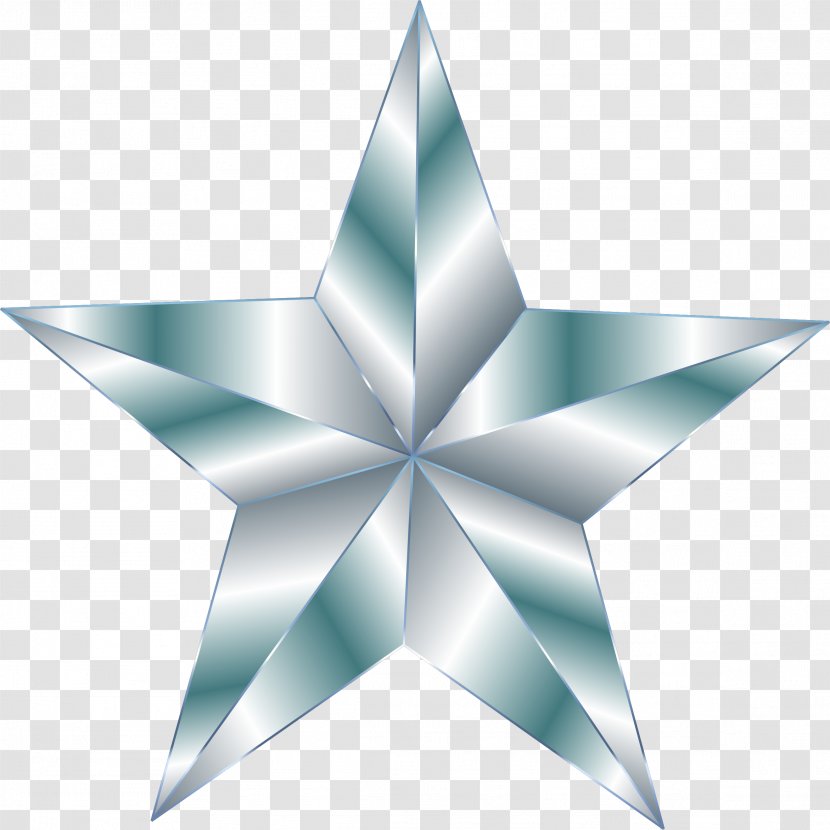 Star 20 21 Clip Art - Symmetry - Prismatic Transparent PNG