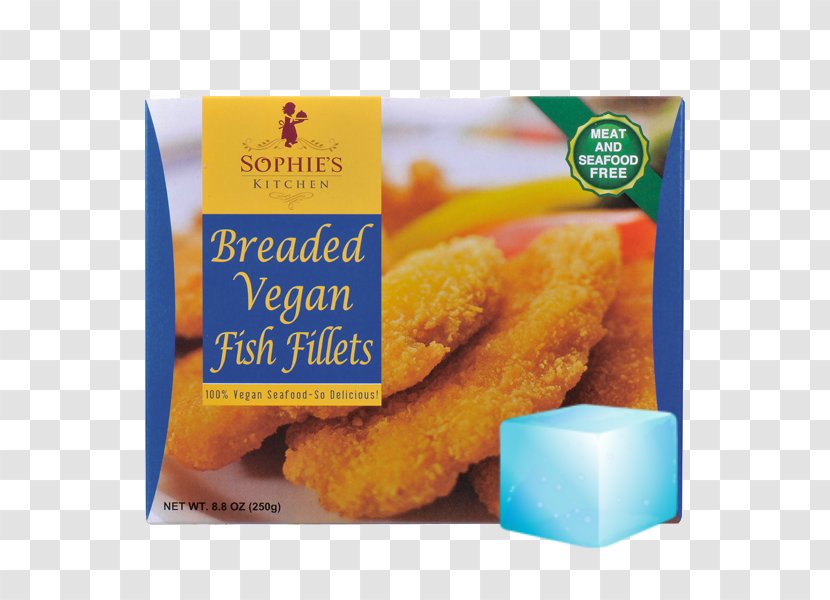 McDonald's Chicken McNuggets Veganism Vegetarian Cuisine Fish Finger - Snack - Recipe Transparent PNG