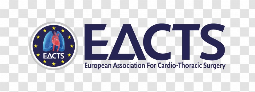 European Association For Cardio-Thoracic Surgery Cardiac Cardiothoracic Logo - Trademark - Heart Transparent PNG
