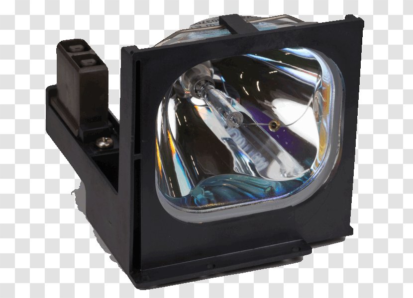 Electronics - Projection Lamp Bulb Transparent PNG