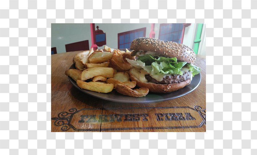 Buffalo Burger Cheeseburger Whopper Veggie Fast Food - Frying - Steak Frites Transparent PNG