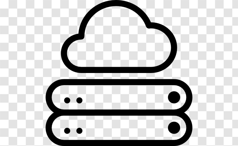 Cloud Database Computing Storage - Internet Transparent PNG