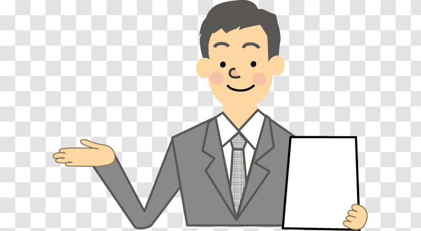 管理組合 Business Job 健康保険 Entrepreneurship - Gentleman - Illust Transparent PNG