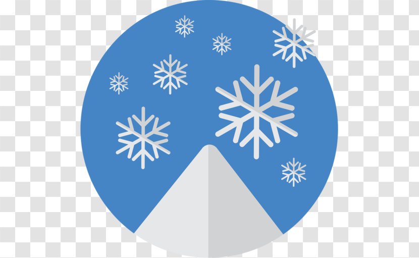Vector Graphics Snowflake Flat Design Royalty-free - Christmas Day Transparent PNG