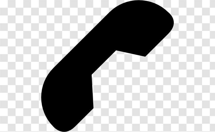 Muirland Homes Inc Telephone Call - Black - Eighth Note Transparent PNG
