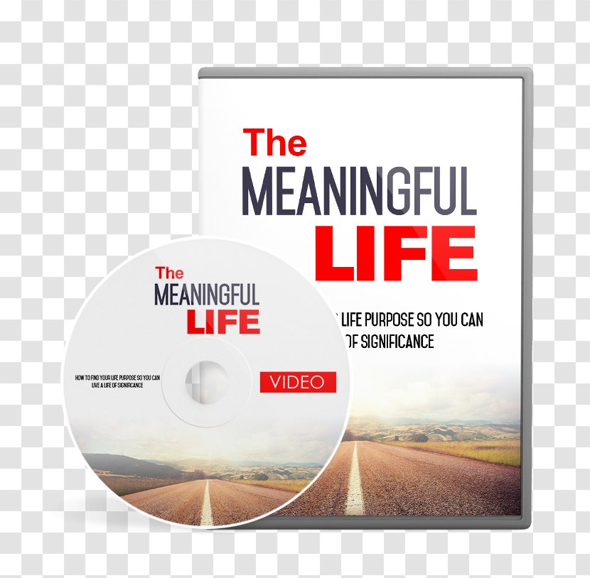 Meaningful Life Need Social Media Brand - Upselling - Personal Development Transparent PNG
