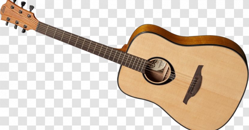 Music Cartoon - Acousticelectric Guitar - Cavaquinho Folk Instrument Transparent PNG
