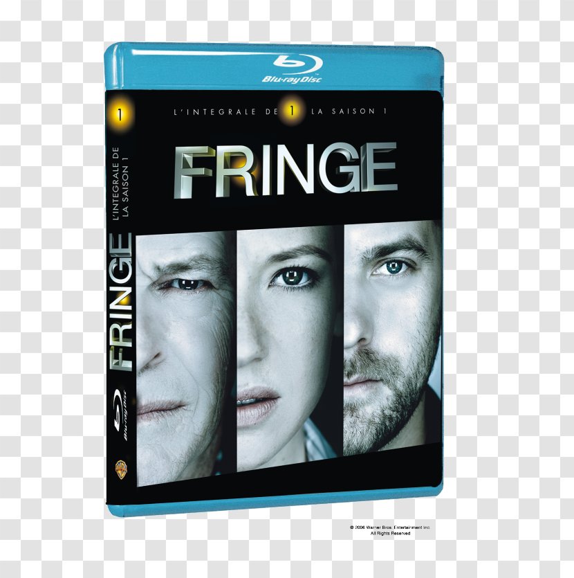 Blu-ray Disc Fringe - Season 1 - Television Show DVDMaisie Williams Transparent PNG