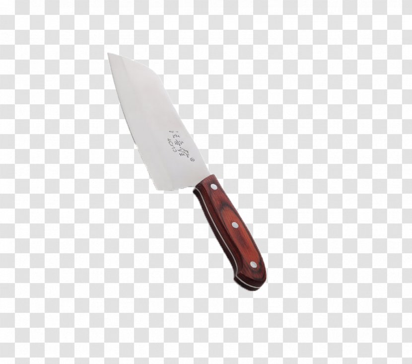 Kitchen Knife Kitchenware - Utensil Transparent PNG