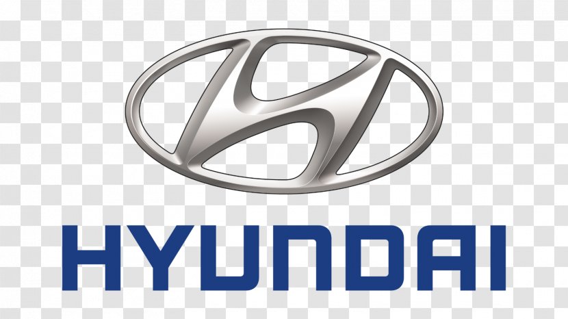 Hyundai Motor Company Car Logo Emblem Transparent PNG