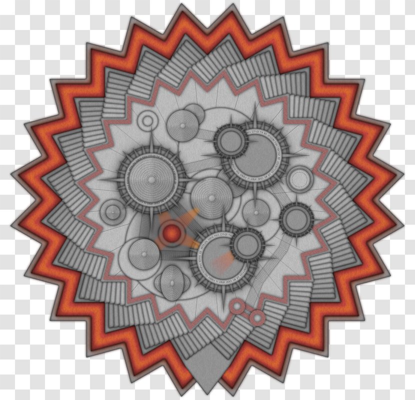Symbol Behance Illustration - Logo - Fantasy Map Symbols Transparent PNG