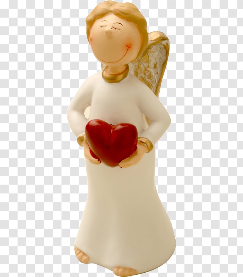 Angel Figurine Makhluk Computer Animation Clip Art - Full Hd Transparent PNG