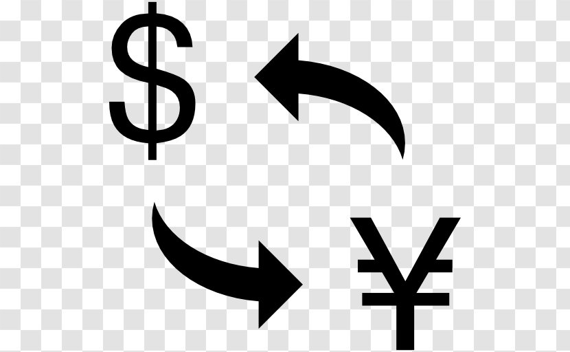 Currency Symbol Japanese Yen - United States Dollar Transparent PNG