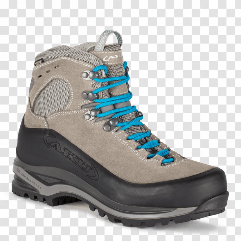Shoe Hiking Boot Footwear Trekking - Goretex Transparent PNG