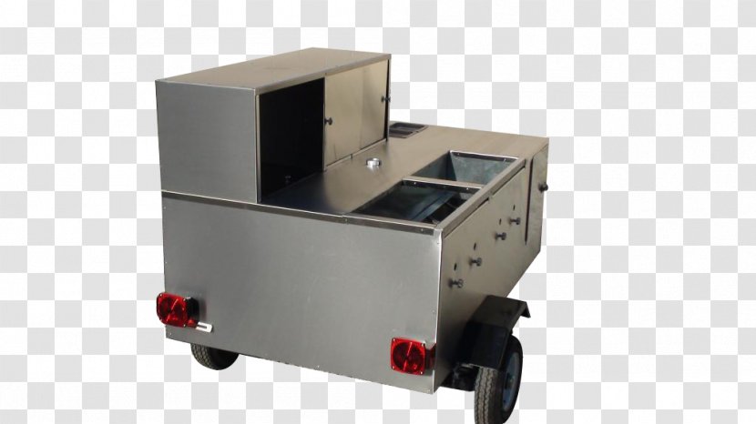 Machine Vehicle - Hotdog Cart Transparent PNG