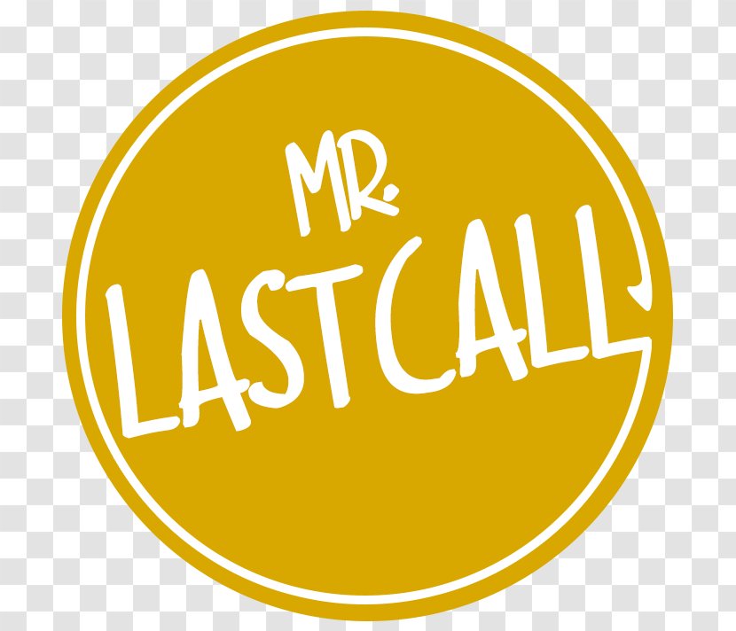 Logo Brand Line Font - Area - Last Call Transparent PNG