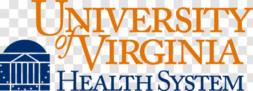 University Of Virginia Health System Hospital Logo Wisconsin 101 Physician - Department Transparent PNG