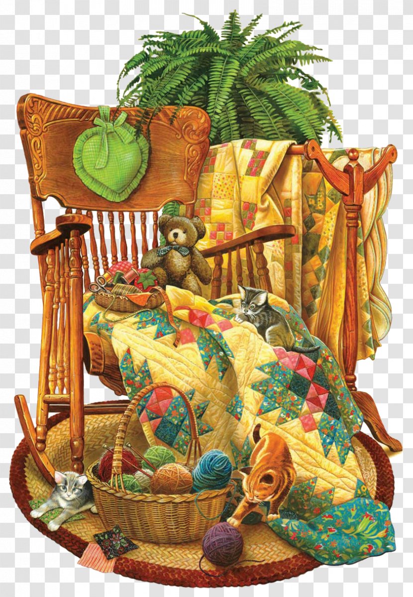 Jigsaw Puzzles Puzzle. Autumn Food Gift Baskets - Basket - Crocheting Transparent PNG