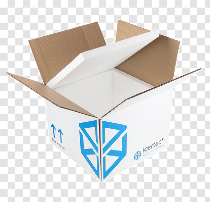 Cardboard Box Packaging And Labeling Aluminium Foil - Package Delivery Transparent PNG