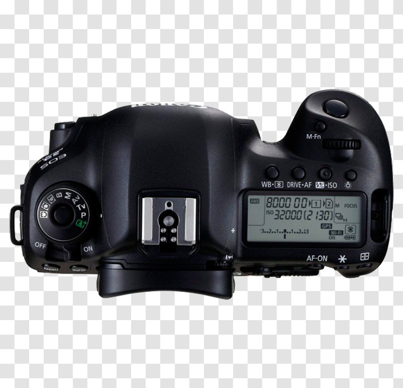 Canon EOS 5D Mark III Camera Full-frame Digital SLR - Photography Transparent PNG