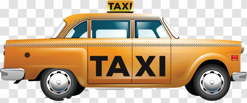 Family Car Taxi - Motor Vehicle - Dubai Transparent PNG