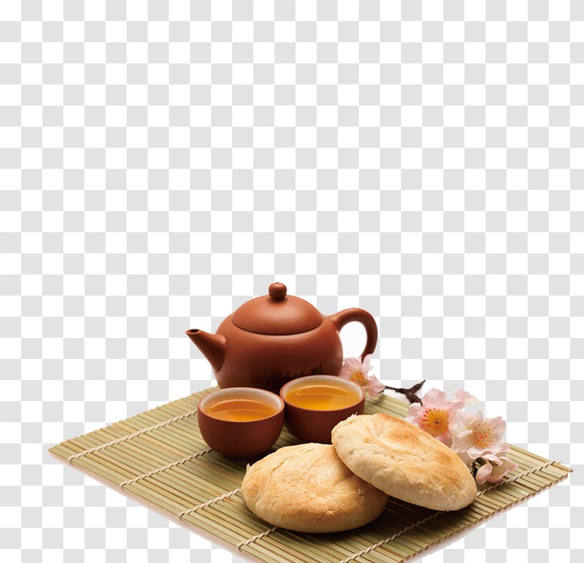 Tea Chinese Cuisine Food Catechin Pastry - Poetic Transparent PNG