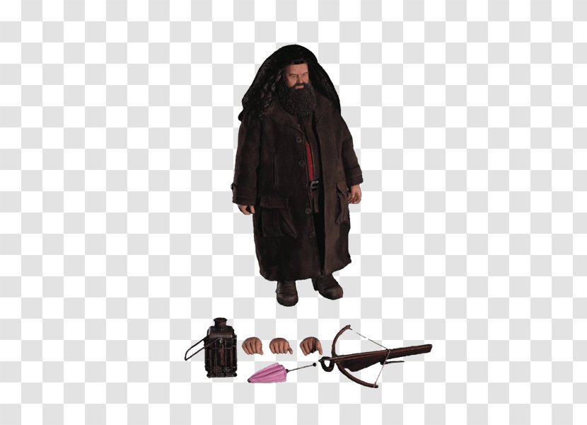Rubeus Hagrid Professor Severus Snape Hogwarts Harry Potter 1:6 Scale Modeling Transparent PNG