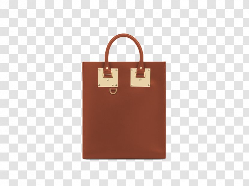 Tote Bag Handbag Leather Baggage - Sophie Hulme Transparent PNG