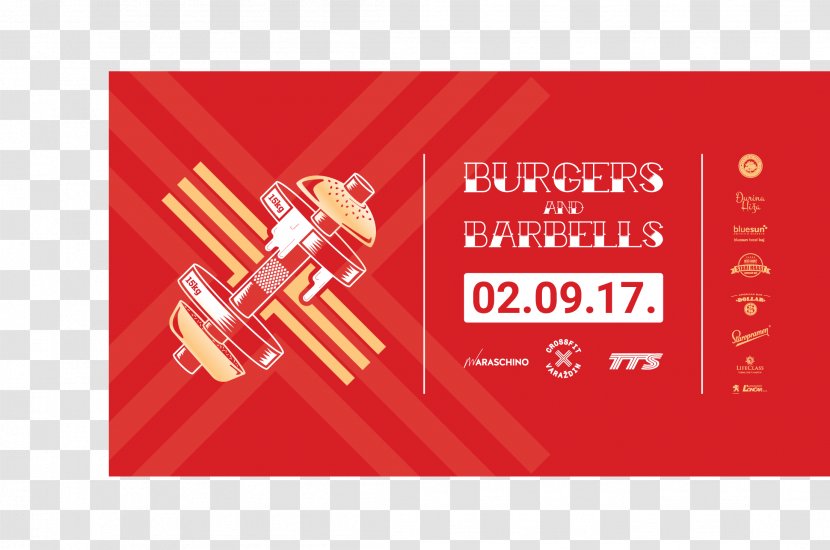 TTS Sport Center 2017 CrossFit Games Ulica Ognjena Price Logo - Label - Bar Event Transparent PNG