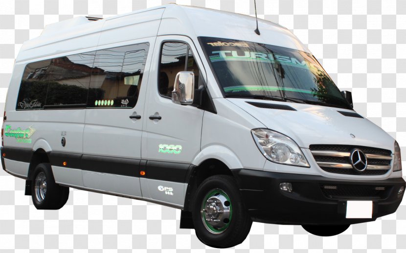 Confort Express Compact Van Transport Car Vehicle - Automotive Exterior Transparent PNG